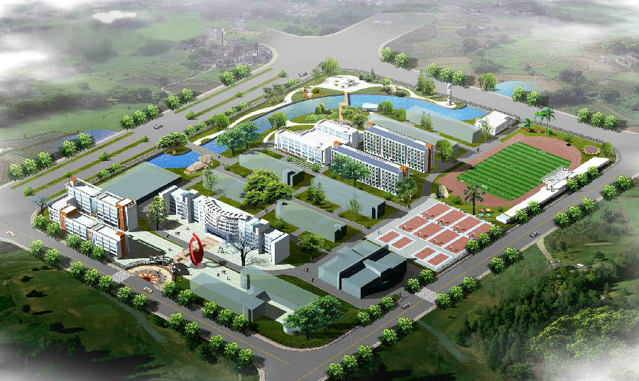 安徽安庆技师学院