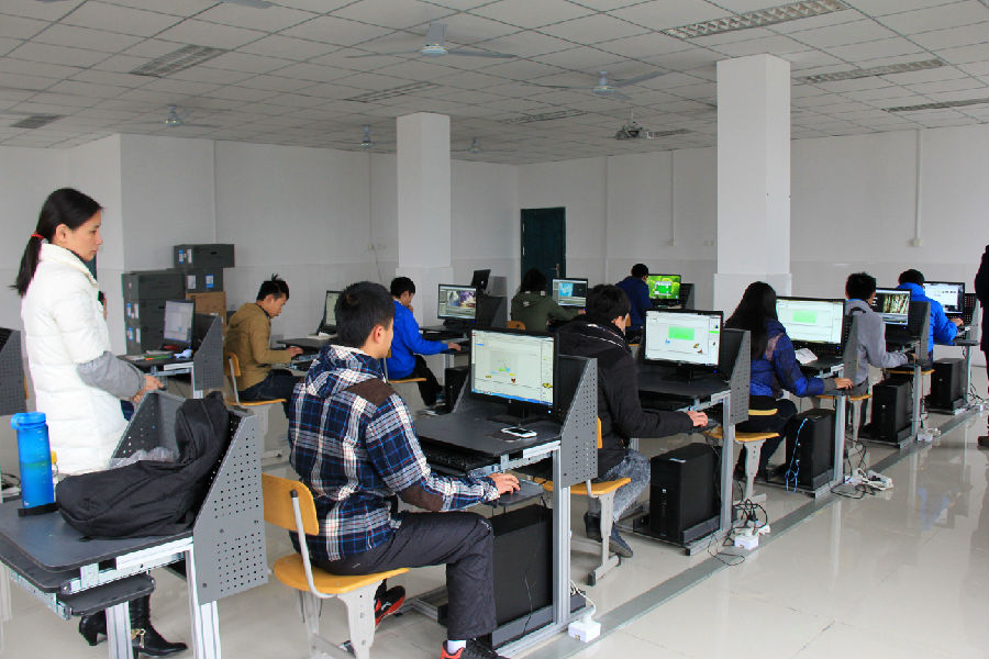 安庆技师学院机电一体化技术专业